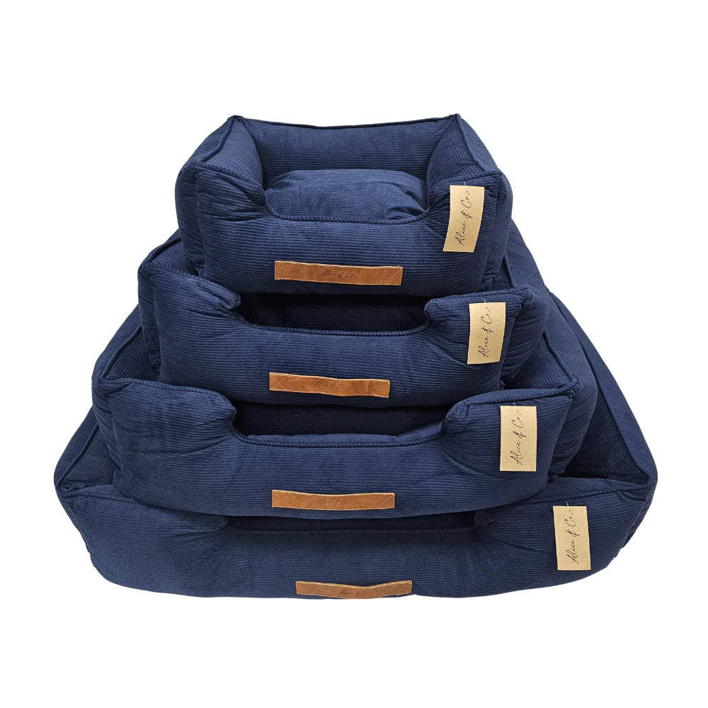Alice & Co - Willow Cord Navy - Bed Keans Claremorris