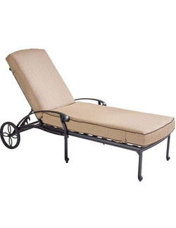 Amalfi Sun Lounger - Bronze | Garden Furniture | Keans Claremorris