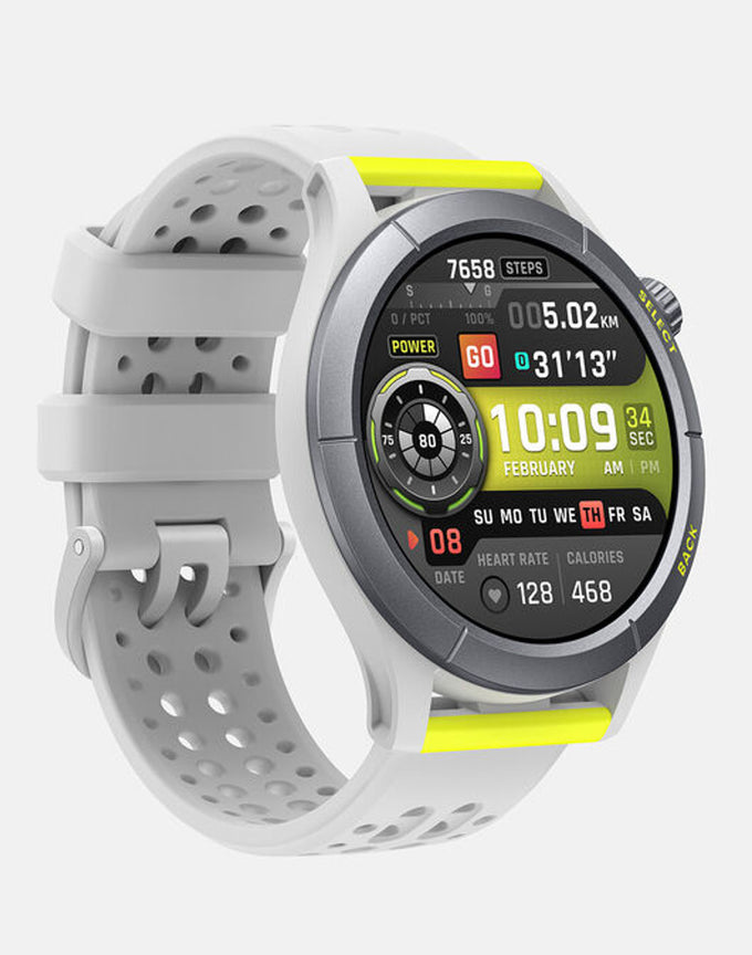 Amazfit, 146-W2294TY1N, Cheetah Round Running Watch, Grey | Keans Claremorris