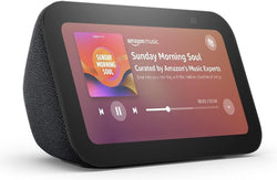 Amazon Echo Show 5 Echo Show 5 Black| 170930 Keans Claremorris