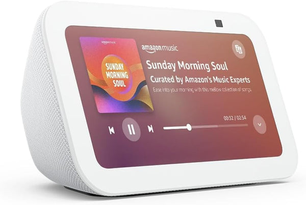 Amazon Echo Show 5 White | 537337 Keans Claremorris