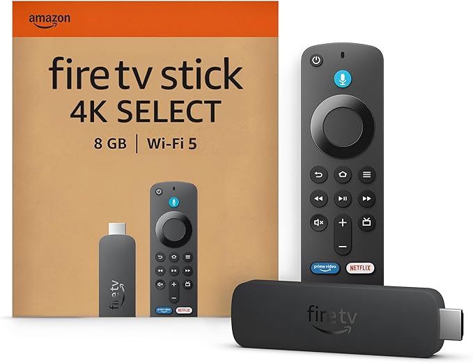 Amazon Fire TV Stick 4K Fire TV Stick 4K| 929909 Keans Claremorris