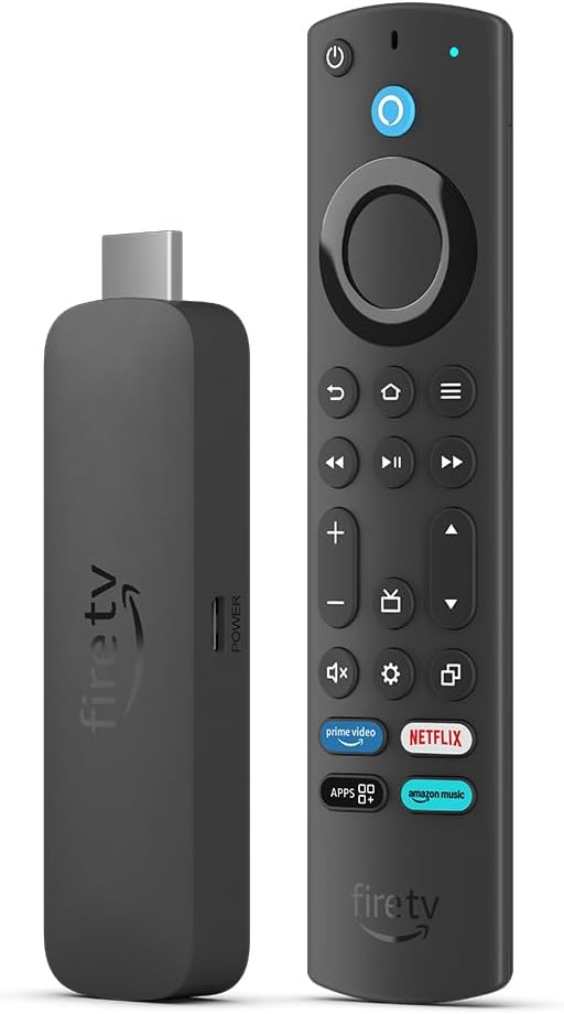 Amazon Fire TV Stick 4K Max Fire TV Stick 4K Max| 907969 Keans Claremorris