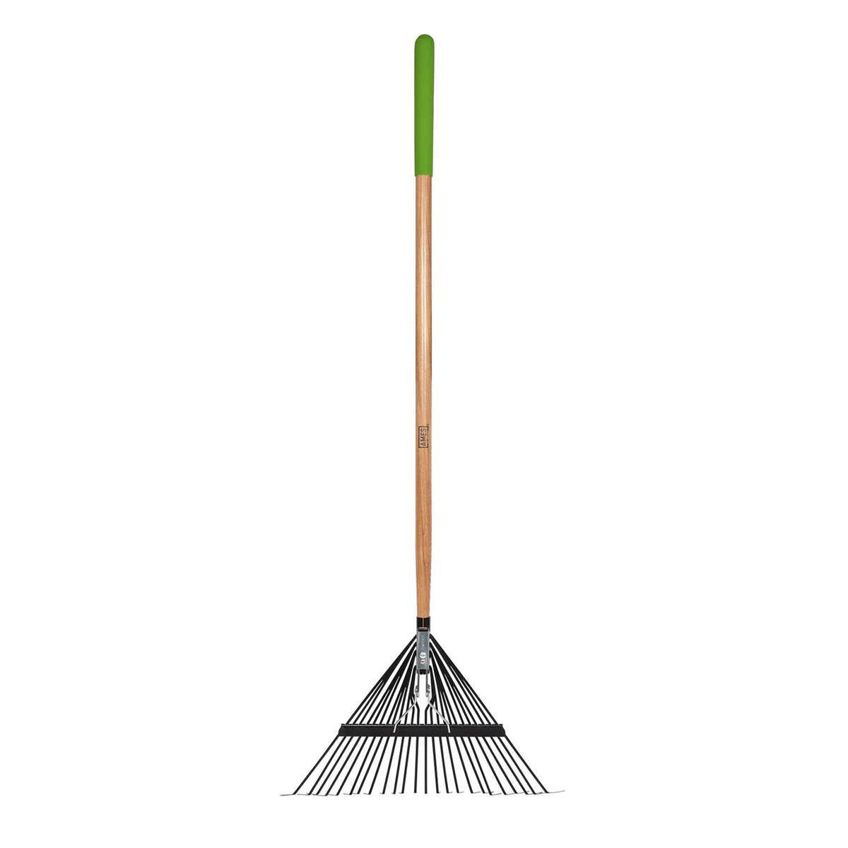 Ames Flat Tine Leaf Rake CS Tools 152 cm Keans Claremorris