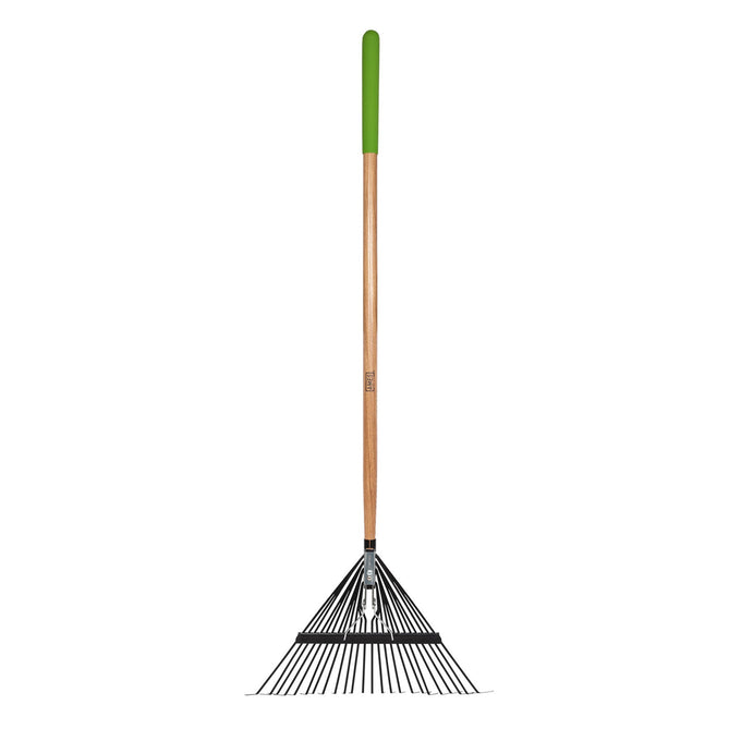 Ames Flat Tine Leaf Rake CS Tools 152 cm Keans Claremorris