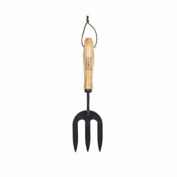 Ames Hand Fork - Carbon Steel Keans Claremorris