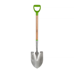Ames Pointed Shovel D Handle Carbon Steel Tools 111 cm Keans Claremorris