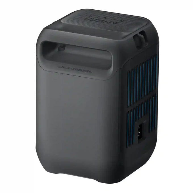 Anker Solix C300X Portable Power Station with high capacity, compact design | Available at Keans Claremorris
