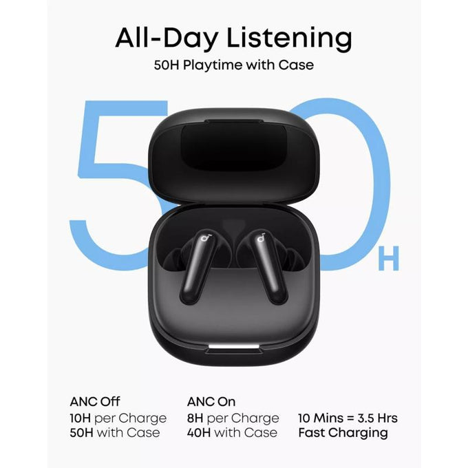 Soundcore R60I Nc Black| D1202G11 - Image 2