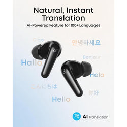 Soundcore R60I Nc Black| D1202G11