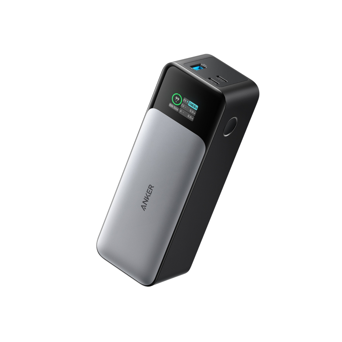 Anker A1289011 20K Power Bank – Ultra-High Capacity Portable Charger | Keans Claremorris