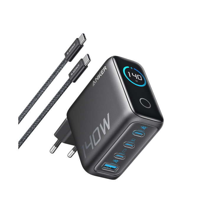 Anker Nano Charger 140W 4 Port | A2697KZ1 Keans Claremorris