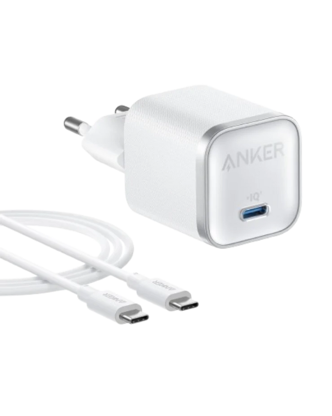 Anker Nano Charger (45W) | A2692K11 Keans Claremorris
