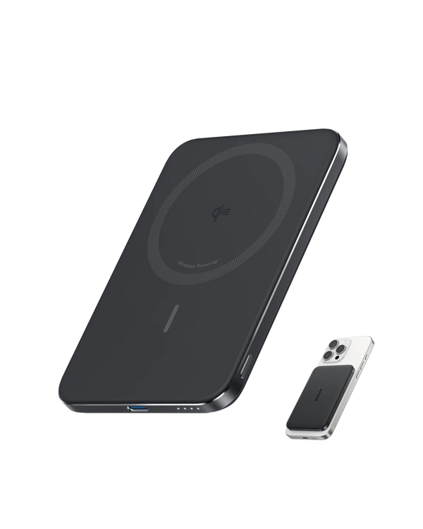 Anker Nano Power Bank 5K, Slim Black| A1665H11 Keans Claremorris