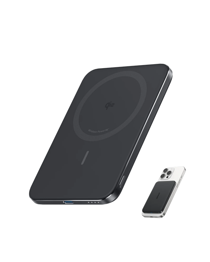 Anker Nano Power Bank 5K, Slim Black| A1665H11 Keans Claremorris