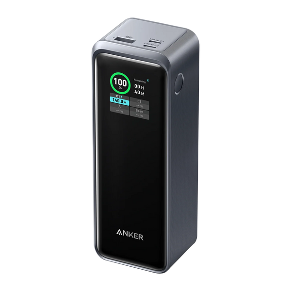 Anker Prime 27,650Mah Power Bank (250W) | A110AH11 Keans Claremorris