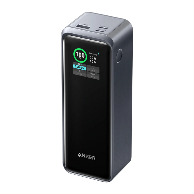 Anker Prime 27,650Mah Power Bank (250W) | A110AH11 Keans Claremorris