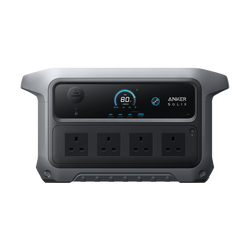 Anker Solix C2000 Gen 2 – 2048Wh/2400W Portable Power| A17832A1 | Keans Claremorris
