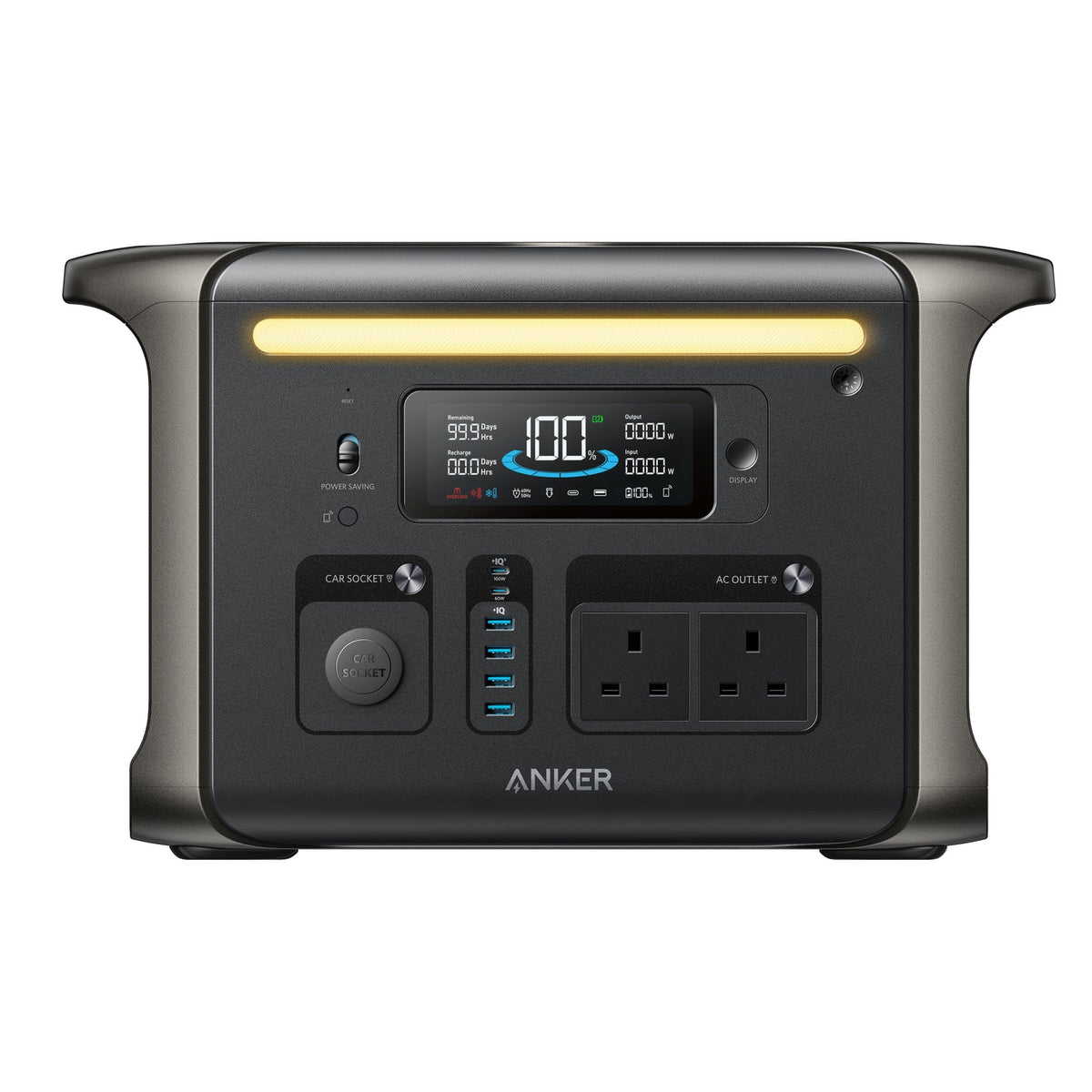 Anker Solix F1500 1,536Wh / 1800W - Image 1
