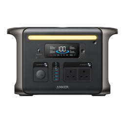 Anker Solix F1500 1,536Wh / 1800W