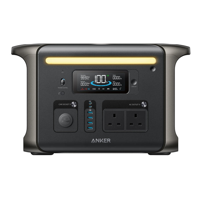 Anker Solix F1500 1,536Wh / 1800W - Image 1