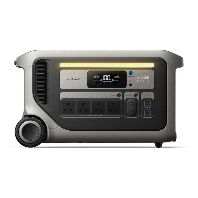 Anker Solix F3000 Power Station 3000WH | A1782211 | Keans Claremorris