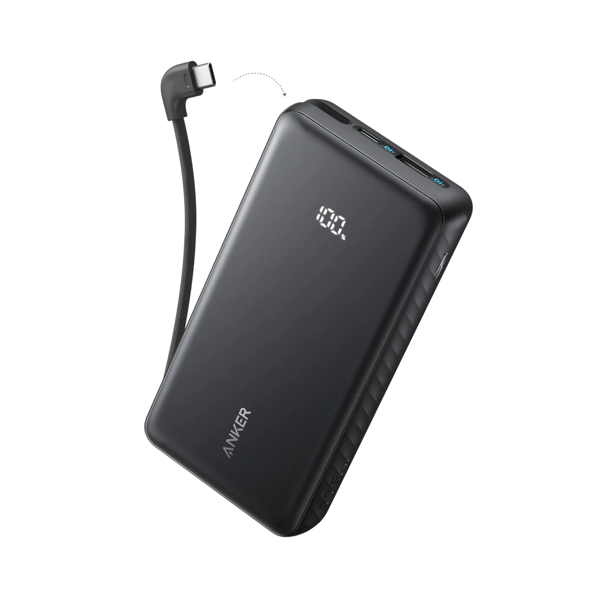 Anker Zolo 20K 22.5W Power Bank with USB-C Cable | A110EH11 Keans Claremorris