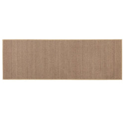 Antarra Runner Beige - 50x150cm Keans Claremorris