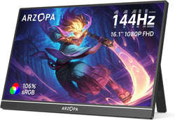Aozopa Z1FC 16.1" Portable Monitor| AZ01006 Keans Claremorris