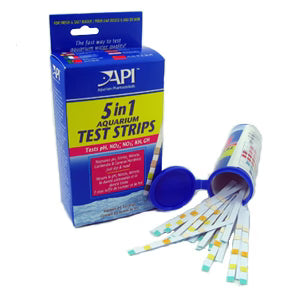 Api 5 In 1 Test Strips Keans Claremorris
