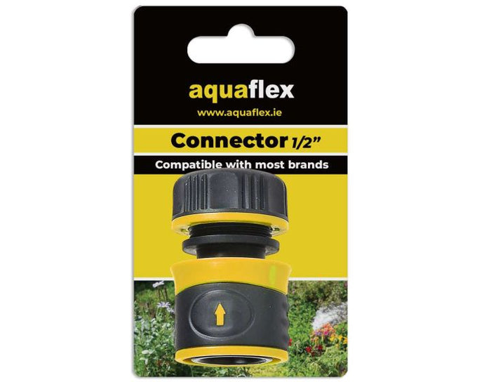 Aquaflex 1/2'' Hose Connector Keans Claremorris