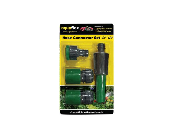 Aquaflex Hose Fittings Set Keans Claremorris 