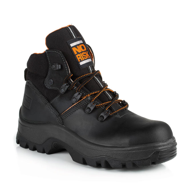 Armstrong No Risk S3 Boot Black Kreans Claremorris