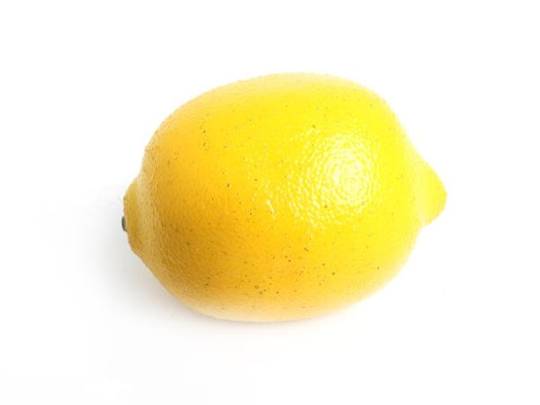 Artificial Lemon – Single Keans Claremorris
