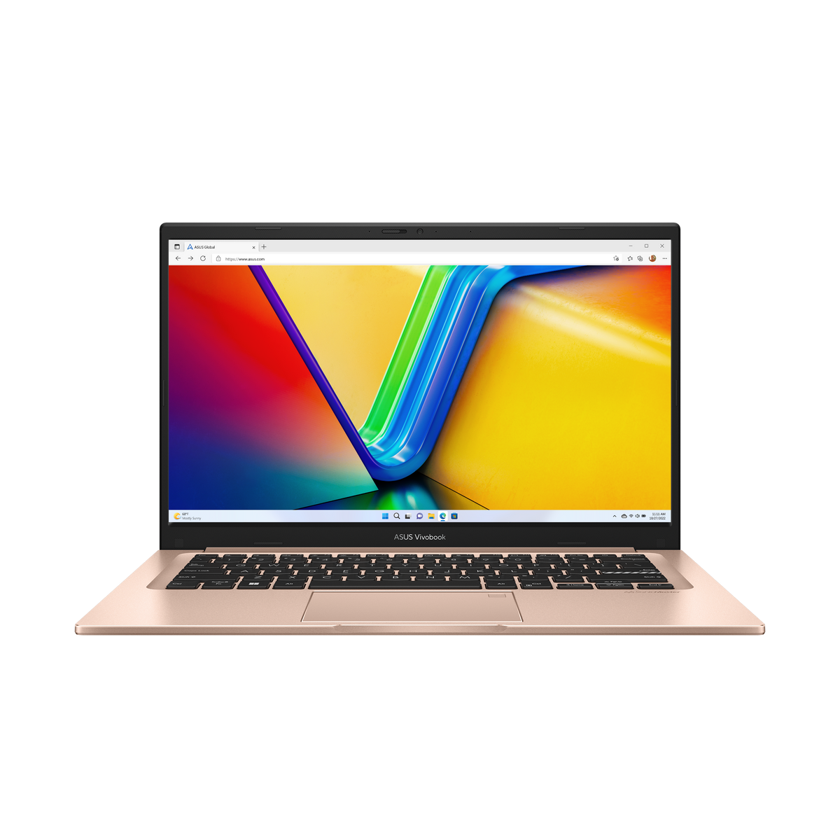 Asus 14.0” VivoBook Intel Core i3 8GB/512GB Laptop Berry Pink | X1404VA-EB512W | Keans Claremorris