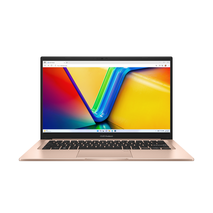 Asus 14.0” VivoBook Intel Core i3 8GB/512GB Laptop Berry Pink | X1404VA-EB512W | Keans Claremorris