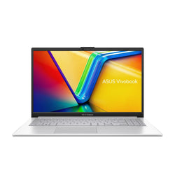 ASUS Vivobook 15" Laptop Silver with AMD Ryzen 5, 16GB RAM, 512GB SSD, Full HD, Wi-Fi 6E – available at Kean’s Claremorris –