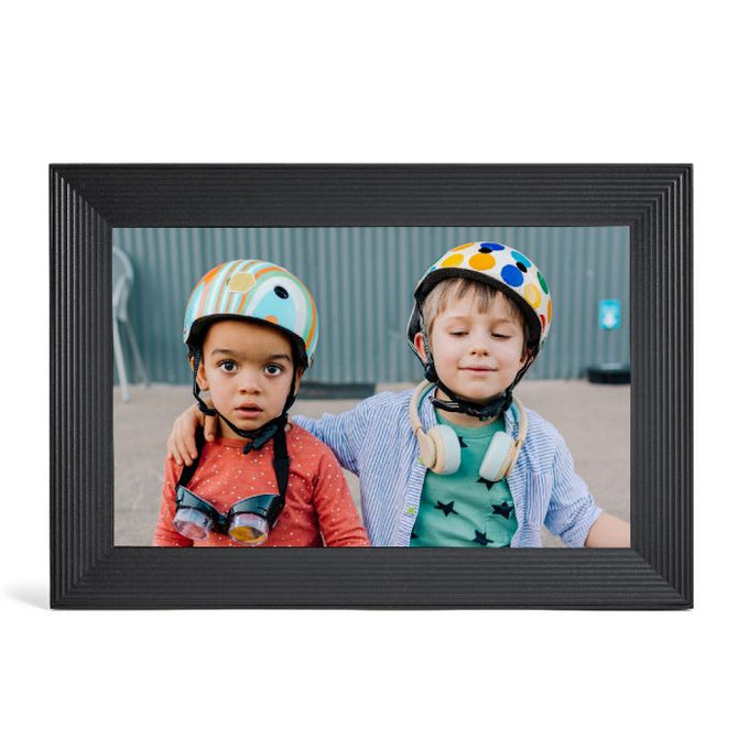 Aura Carver 10.1 Inch WiFi Digital Photo Picture Frame Black | AF905-BLK | Keans Claremorris