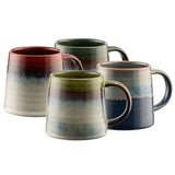 Aura Mugs Set of 4 Keans Claremorris