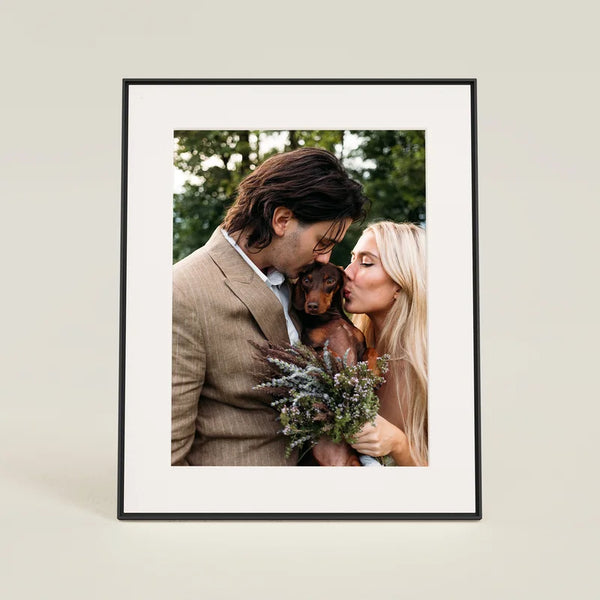 Aura Walden Digital Photo Frame 15'' Matt Black Keans Claremorris
