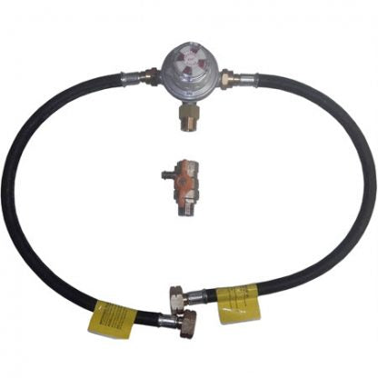 Automatic Changeover Propane Regulator Kit Keans Claremorris