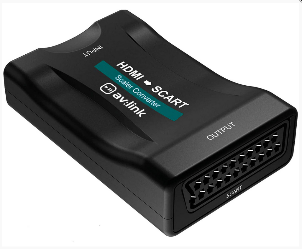 Av Link Hdmi To Scart Converter | 220993  Keans Claremorris