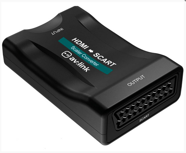 Av Link Hdmi To Scart Converter | 220993  Keans Claremorris