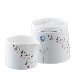 Aynsley Camille Pale Jade Sugar &amp; Creamer Set | Keans Claremorris