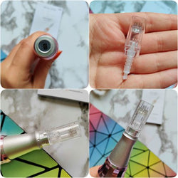 Beautifly B Meso Gold Anti-aging Microneedling Pen E71026718 for skin rejuvenation - Keans Claremorris