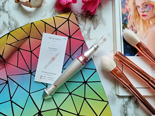 Beautifly B Meso Gold Anti-aging Microneedling Pen E71026718 for skin rejuvenation - Keans Claremorris