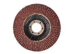 Sanding Flap Disc 115mm 60 Grit B/S19692 for metal grinding, Keans Claremorris quality abrasive tool