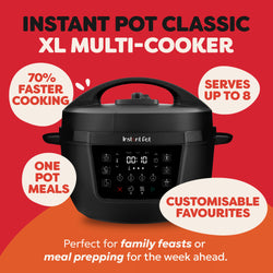 Instant Pot Multicooker XL 7.1L