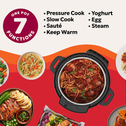 Instant Pot Multicooker XL 7.1L