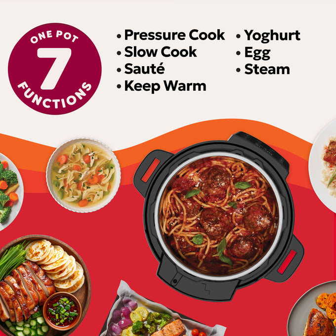 Instant Pot Multicooker XL 7.1L - Image 6